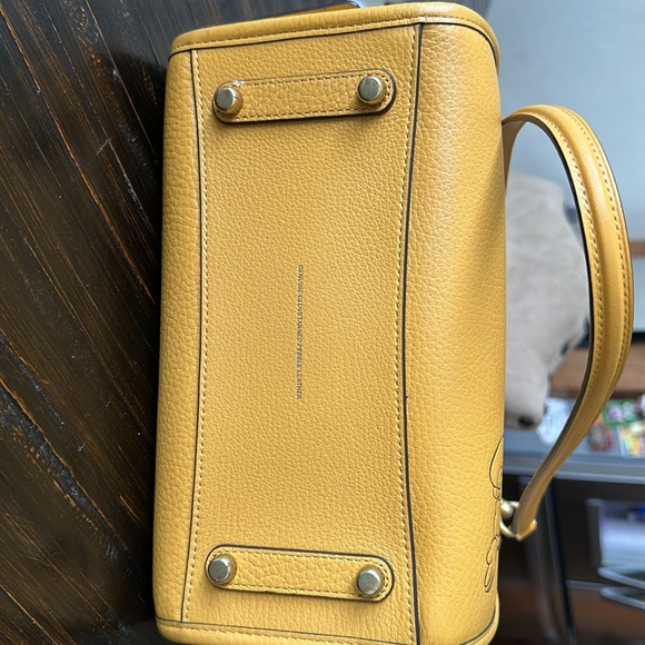 Disney X Coach Rogue 25 With Mickey Mouse - Picture 5 of 15